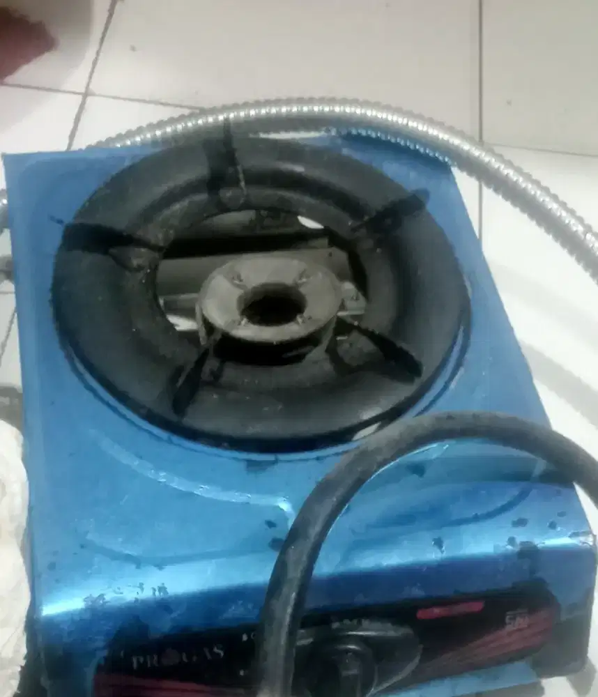 Kompor Aj..Tanpa Selang Ya .Nyala Normal