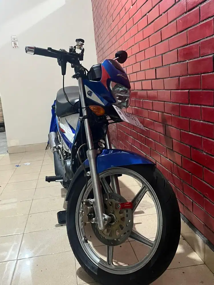 Suzuki RK Cool 2003