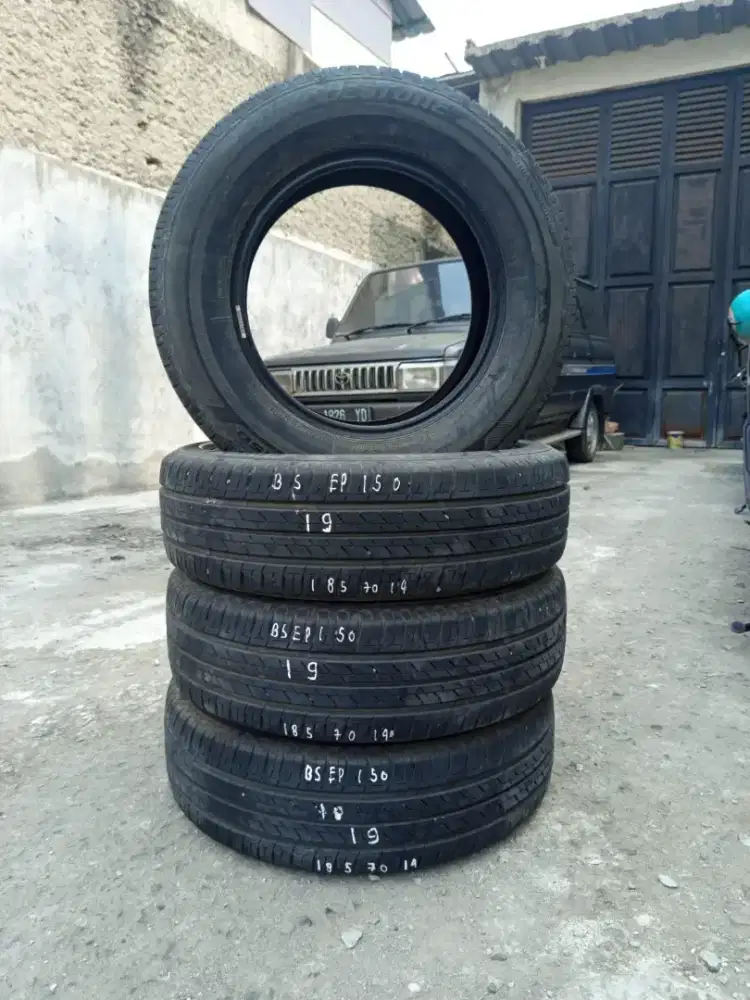 Ban second bridgestone ecopia 185 70 14