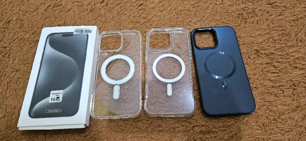 Case / soft case IP 16 Promax