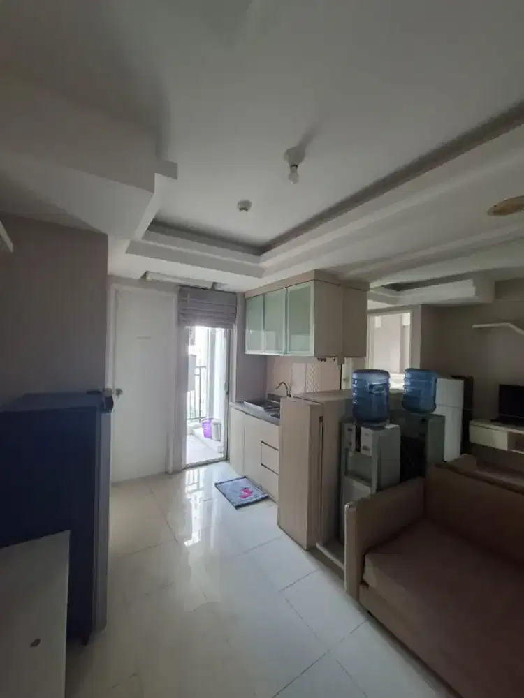 Sewa Bulanan Type 2BR Apartemen Bassura City Full Furnished