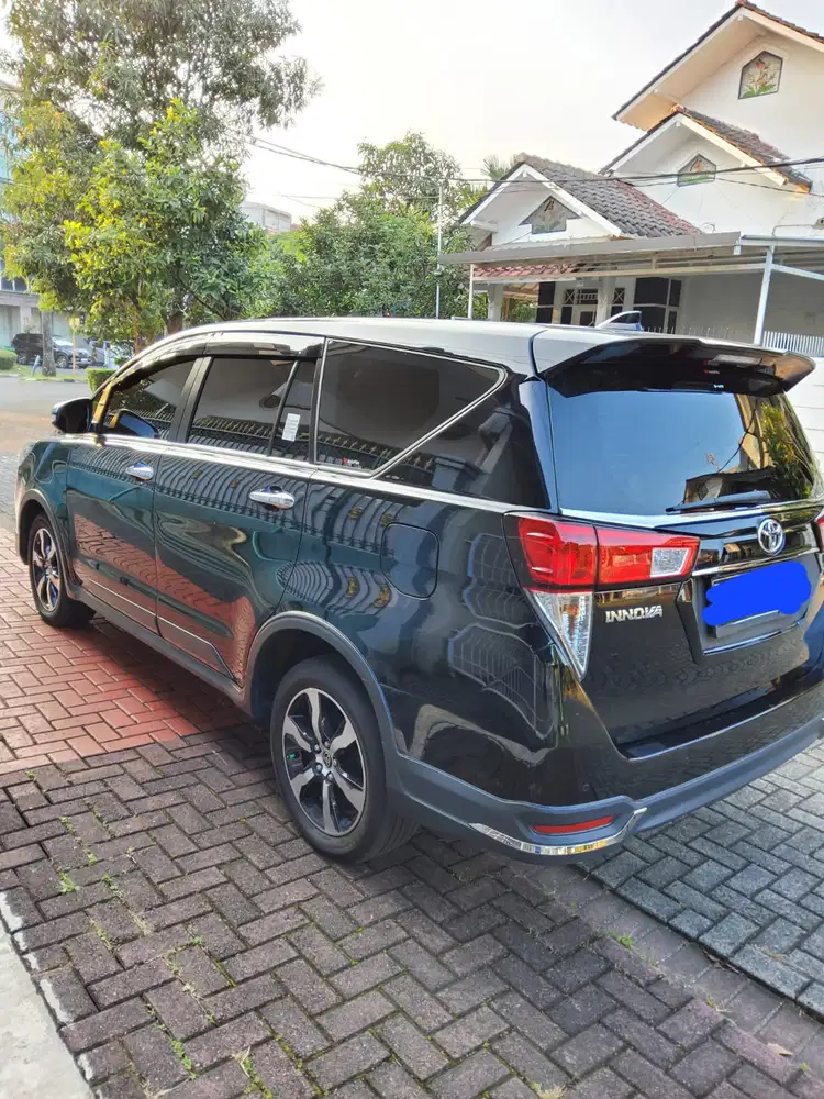 Toyota Kijang Innova 2022 Diesel