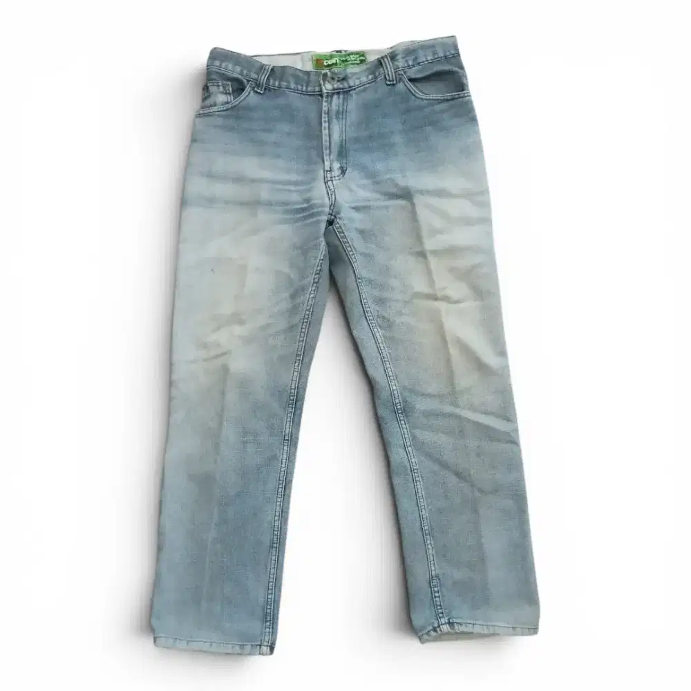 Celana Jeans Coin