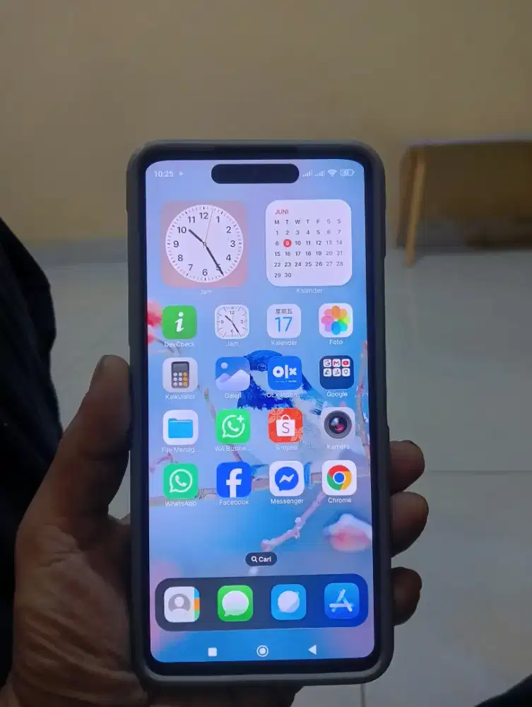 xiaomi mi 12 lite 5G ram 8/256