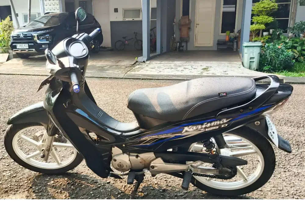 Honda Karisma 125