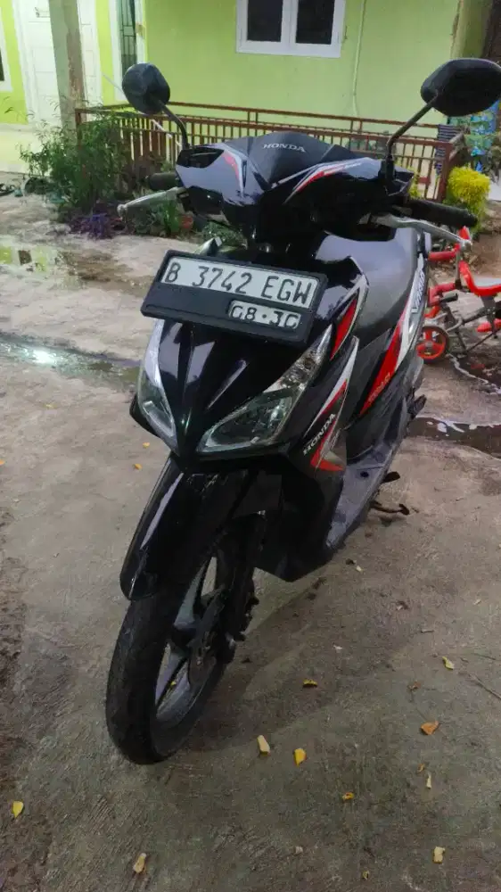 Vario motor masih mulus pemakaian aja bisa langsung cek kondisi