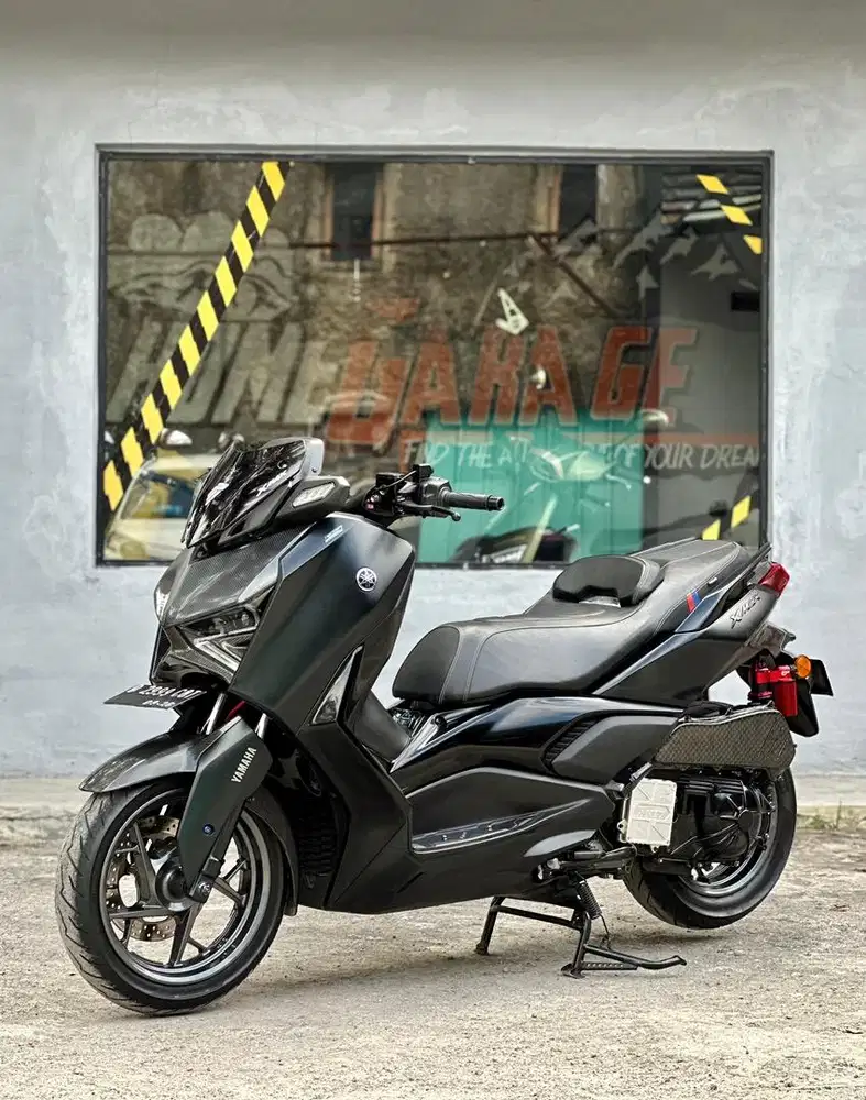XMAX SIAP GAS MULUS