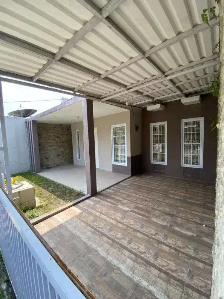 JUAL CEPAT RUMAH SIAP HUNI DEKAT SEKALI UNJANI CIMAHI