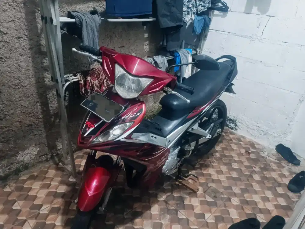 Jupiter MX old 135 CW