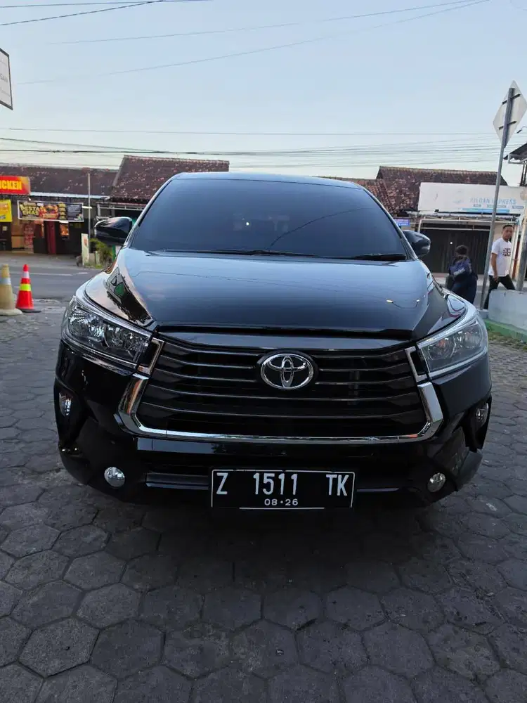 DIJUAL BU INNOVA G 2.0 MANUAL TAHUN 2021
