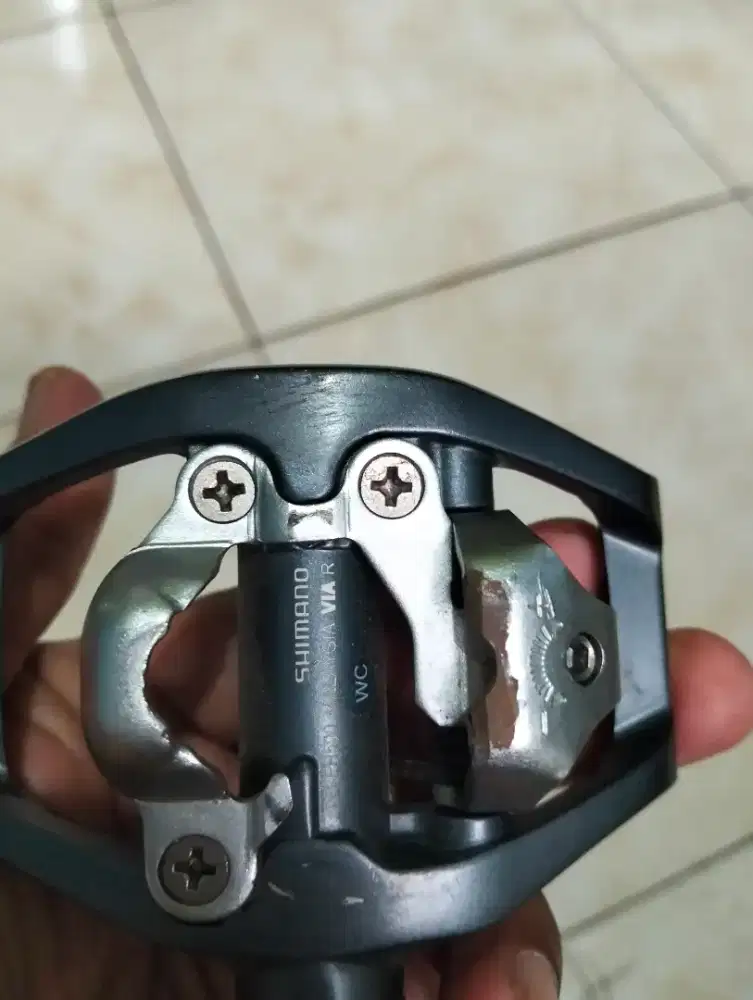 pedal cleat Shimano pd-EH500 good condition