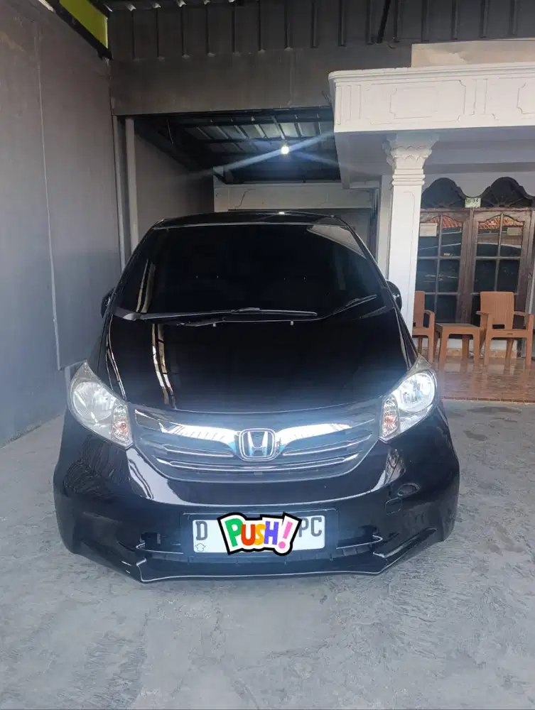 Honda Freed PSD 2012