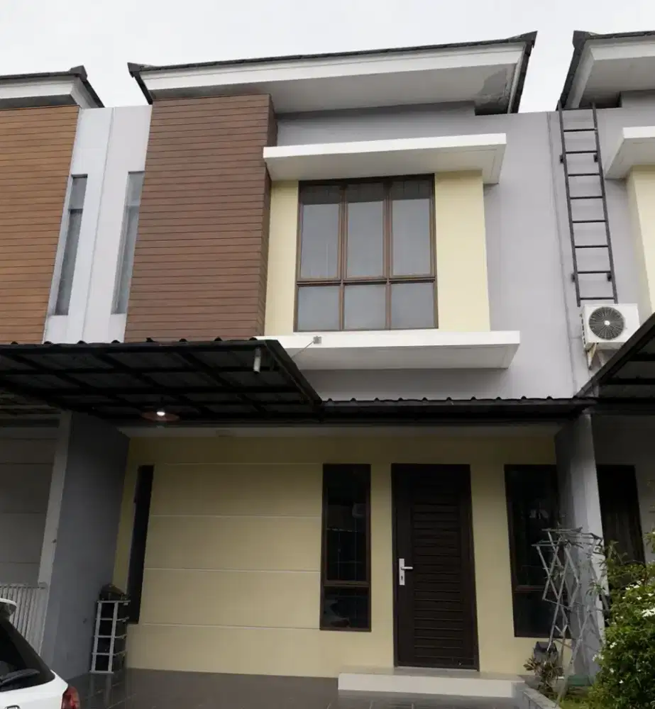 Rumah Siap Huni Graha Raya Bintaro