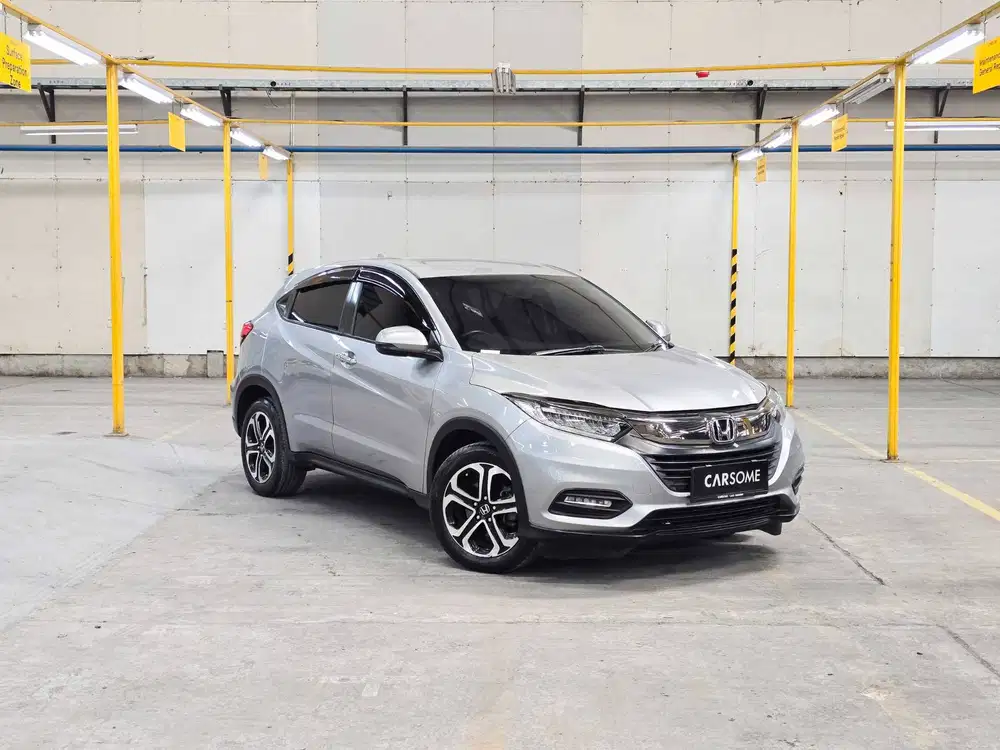 2019 Honda HR-V SE 1.5