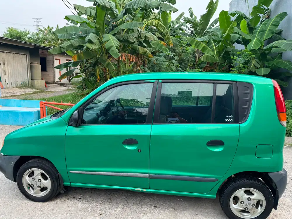 Hyundai Atoz 2000 Bensin