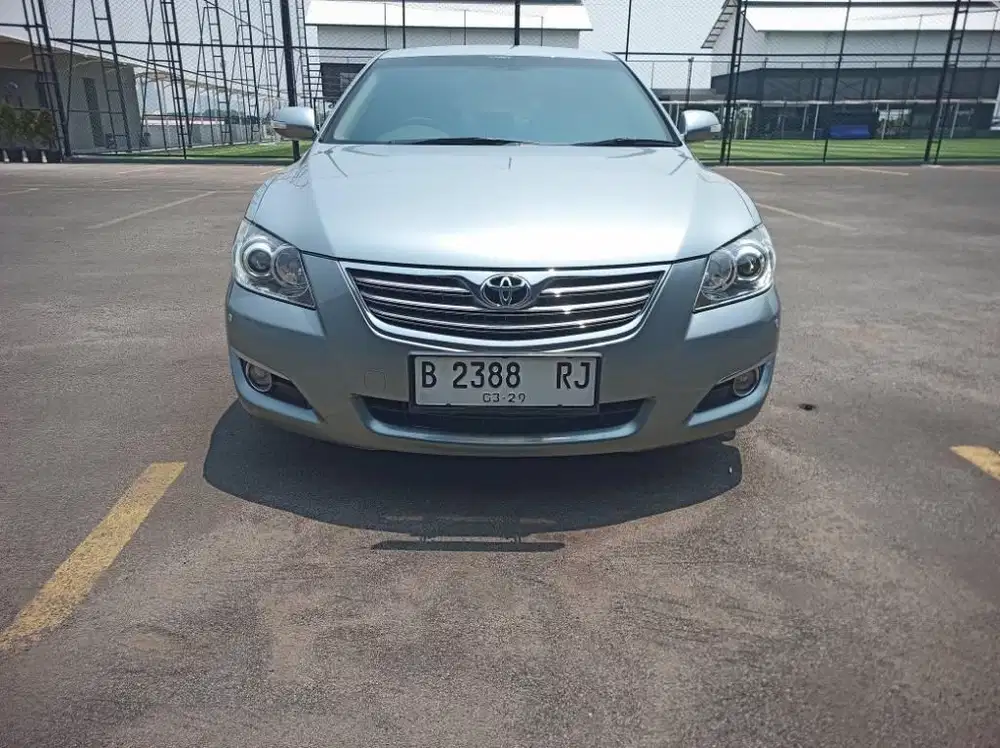 2008 TOYOTA CAMRY 2.4 TYPE V