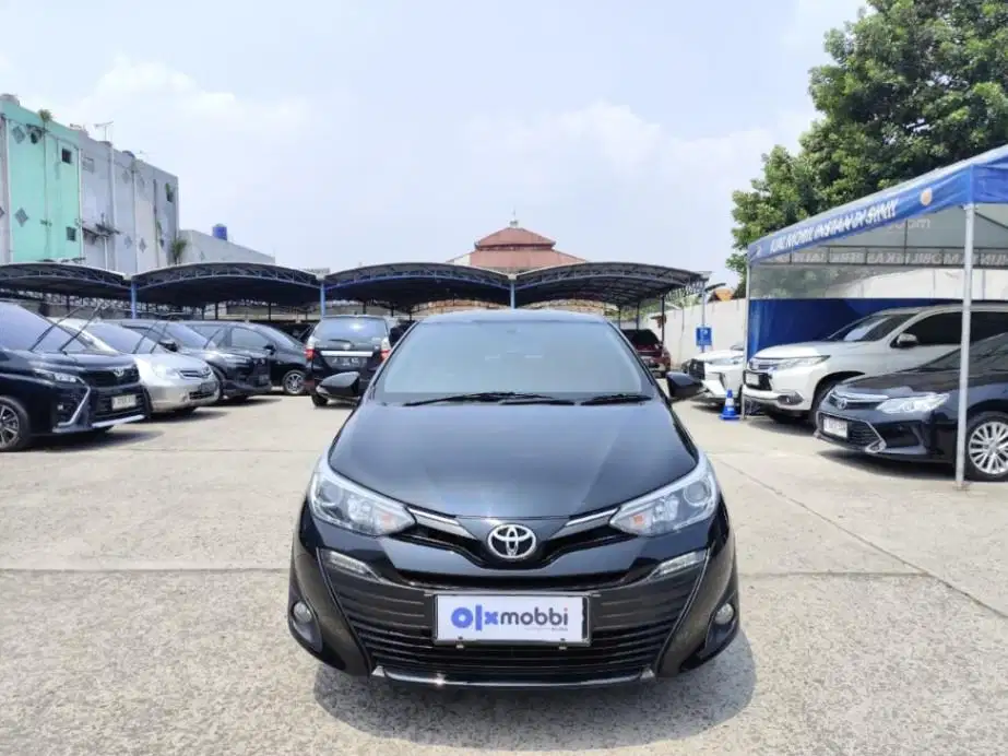 FAST MOVING Toyota Vios AT 2021 JAA