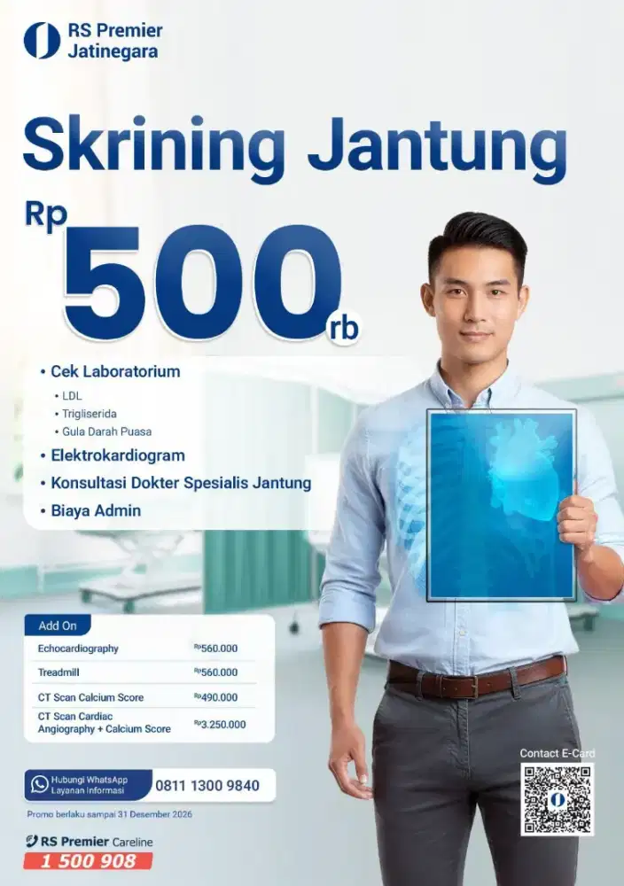 Lowongan Asisten Pribadi