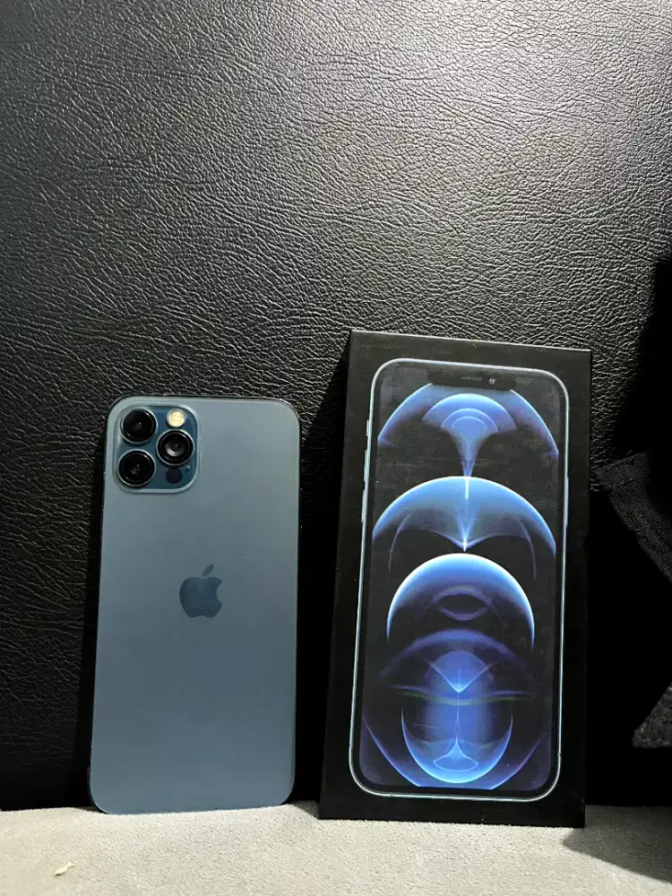 iPhone 12 256 Pro Beacukai Sinyal Permanen