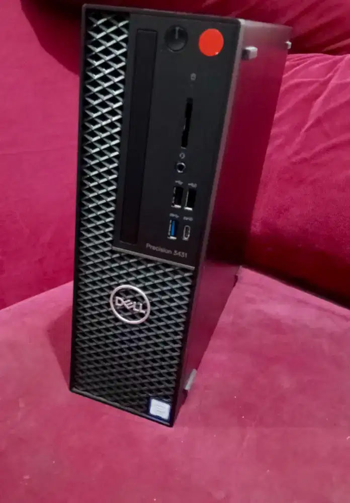 PC Dell Precision 3431 i7-9700/ Ram 16gb/ SSD 256gb/ Quadro P1000 4GB