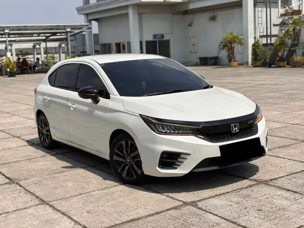 DP MURAH | HONDA CITY HB RS 1.5 AT 2022/2023 HATCHBACK E