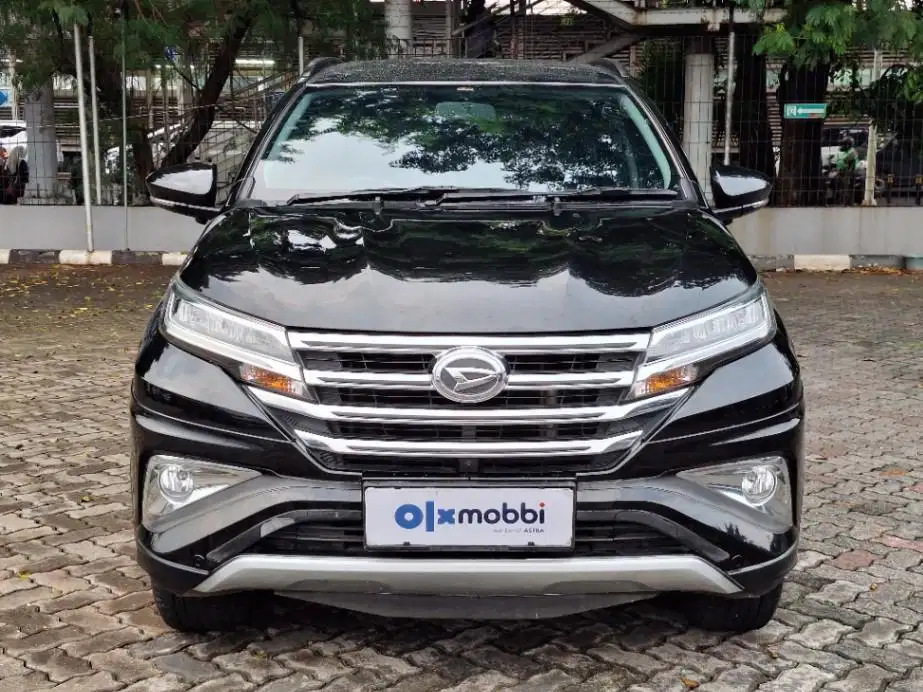 FAST MOVING Daihatsu Terios AT 2022 EZJ