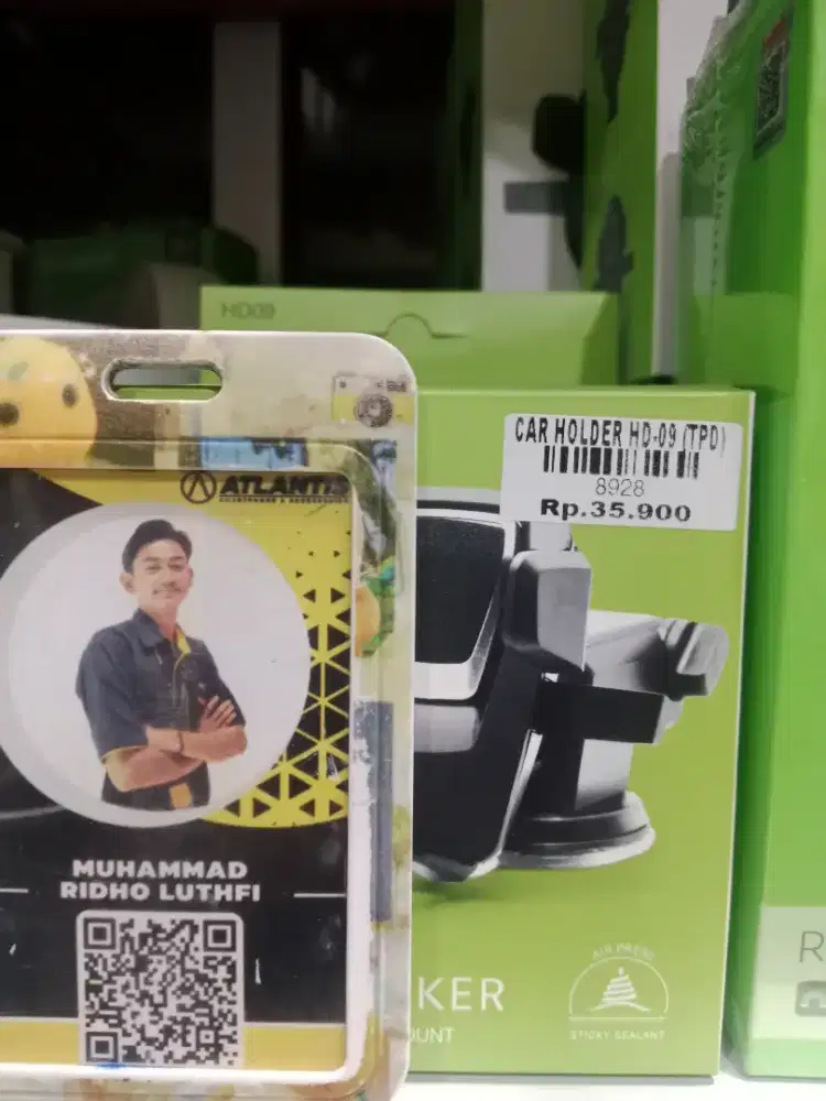 Car holder HD-09