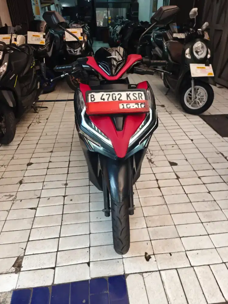 Vario 150  2020 dp 1jt ksr dkea
