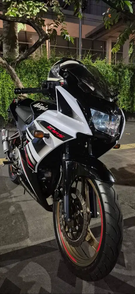 Ninja RR 2015 Limited Edition Like New