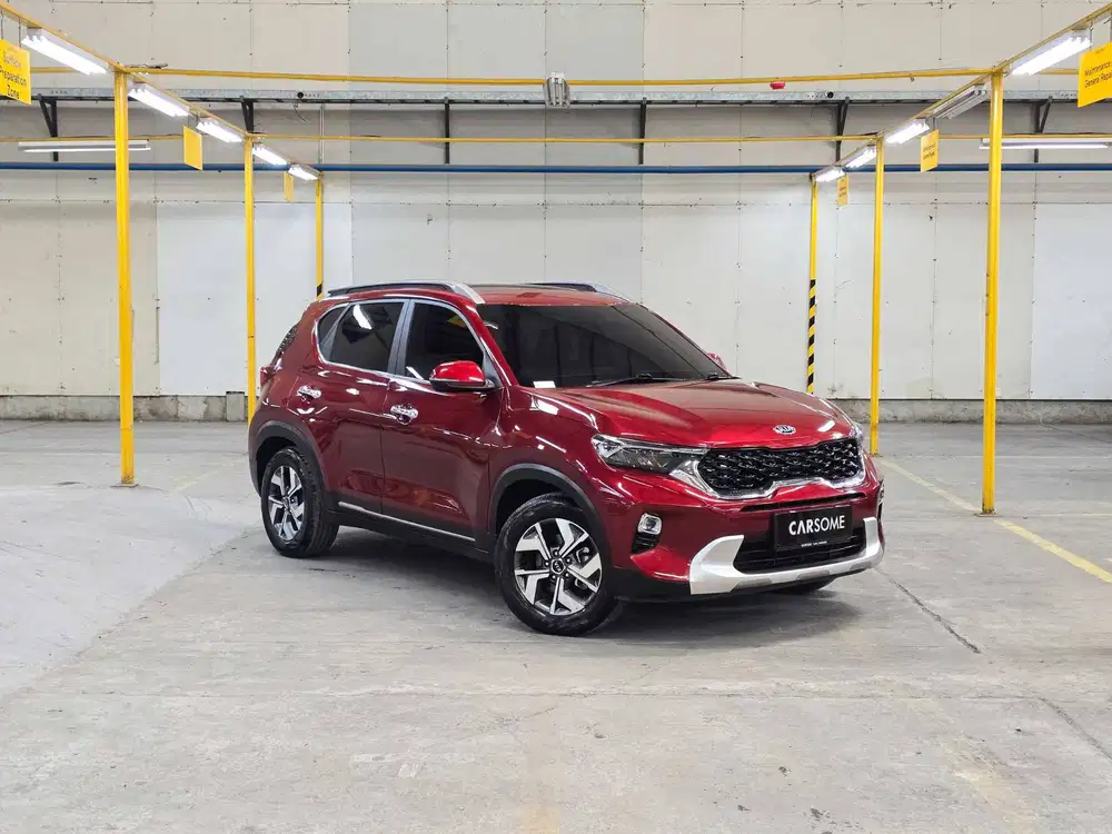2021 Kia SONET PREMIERE 1.5