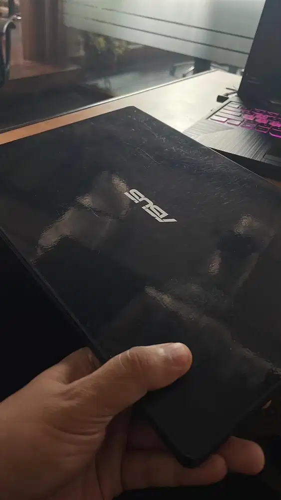 Laptop asus vivobook e410ka ex kantor