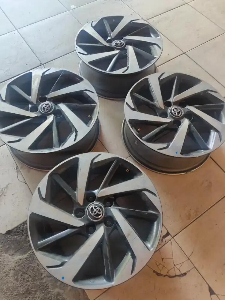 Original rush trd
