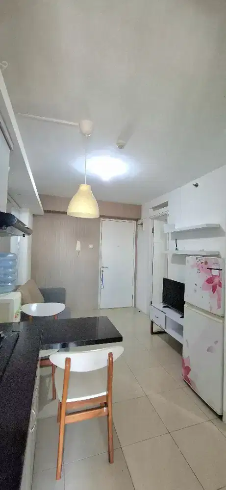 Disewakan Type 2BR Full Furnished Tower Dahlia Apt Bassura City