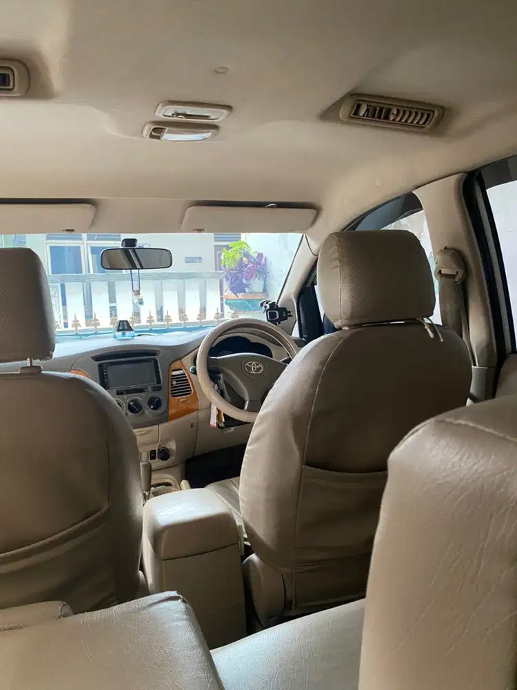 Toyota Kijang Innova 2004 Bensin
