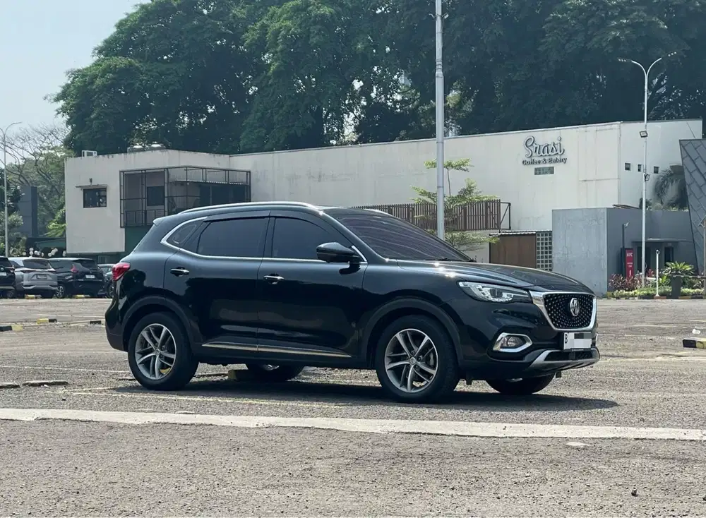 KM 25RB!! TERMURAH!! MG HS MAGNIFY I-SMART AT 2021 HITAM
