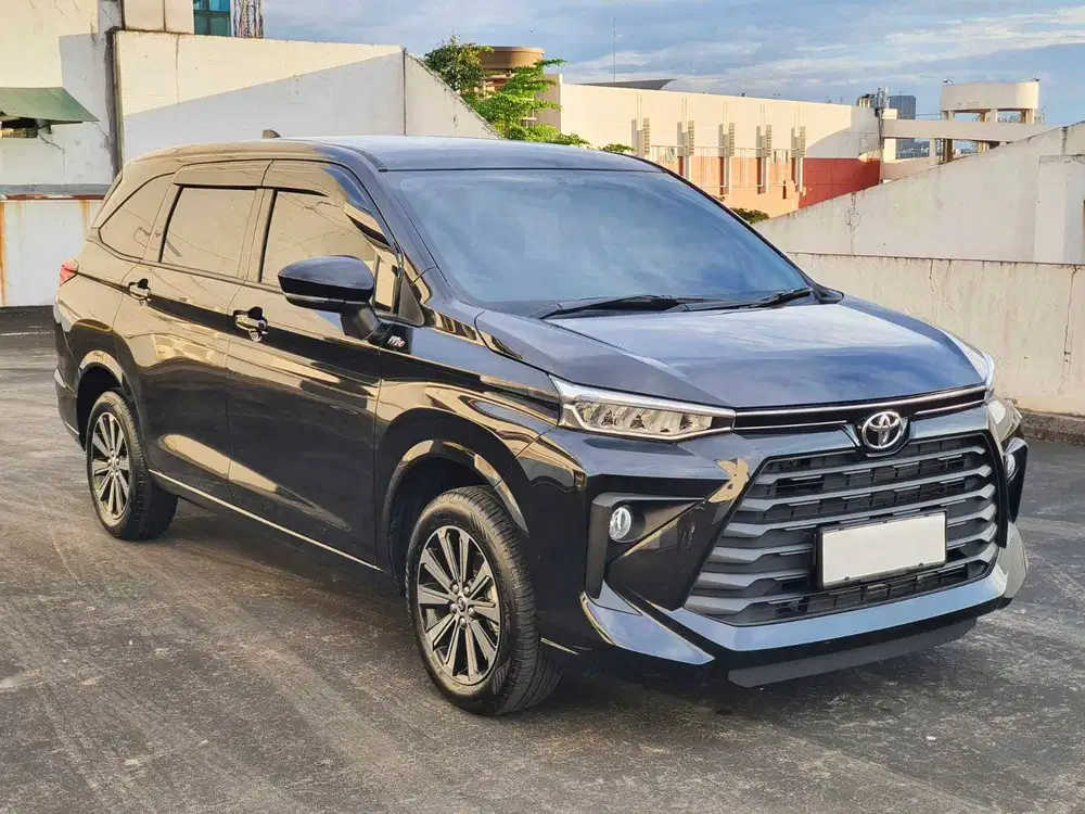 2025 Toyota AVANZA G 1.5
