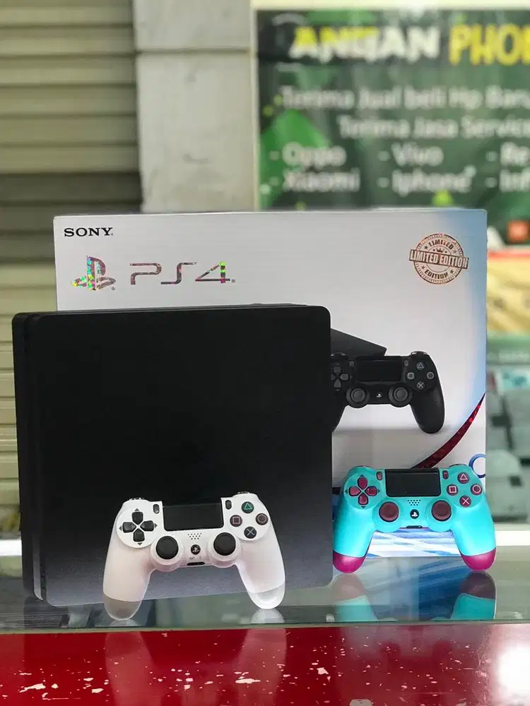 PS4 Slim Ori 1TB Seri 22 13.50