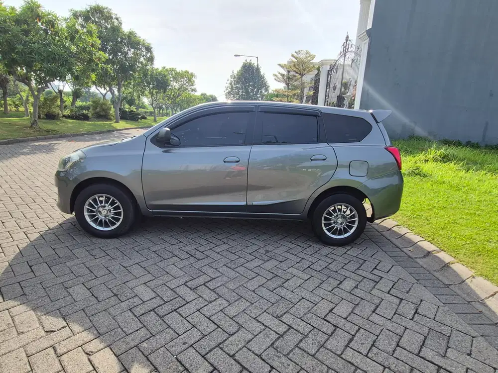 Datsun Go+ Long 2017 Tangan Pertama