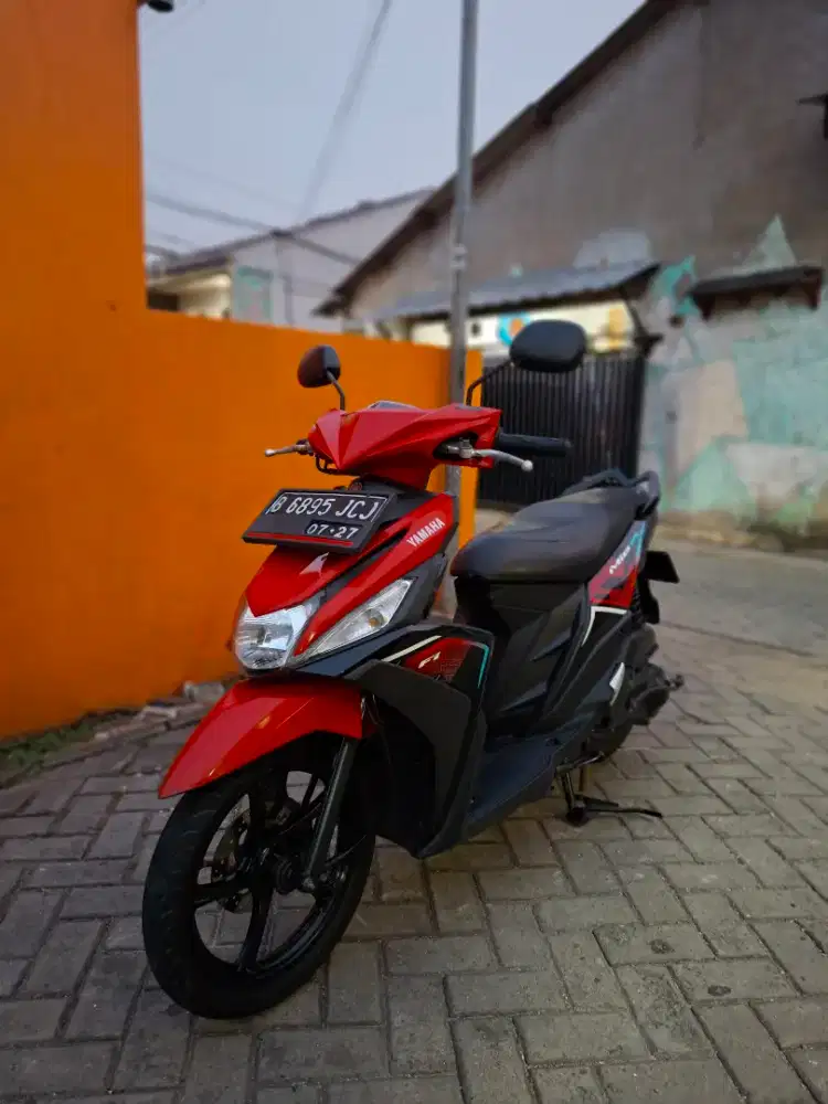 Yamaha mio M3 2022 istimewa Siap Pakai
