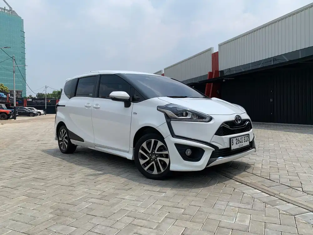 TOYOTA SIENTA Q 2020 / 2019 TDP 10JT