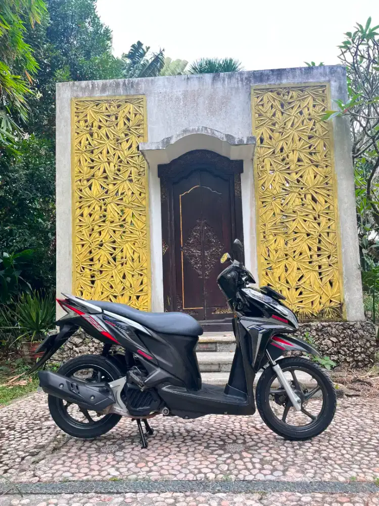 Vario 125 KZR. Surat lengkap