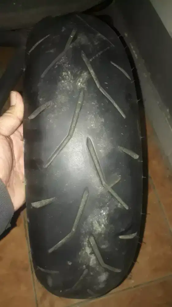 Jual ban second ex aerox