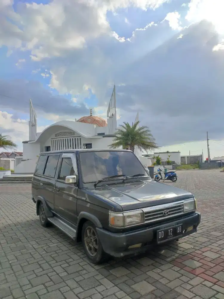 Kijang Grand Extra 5k