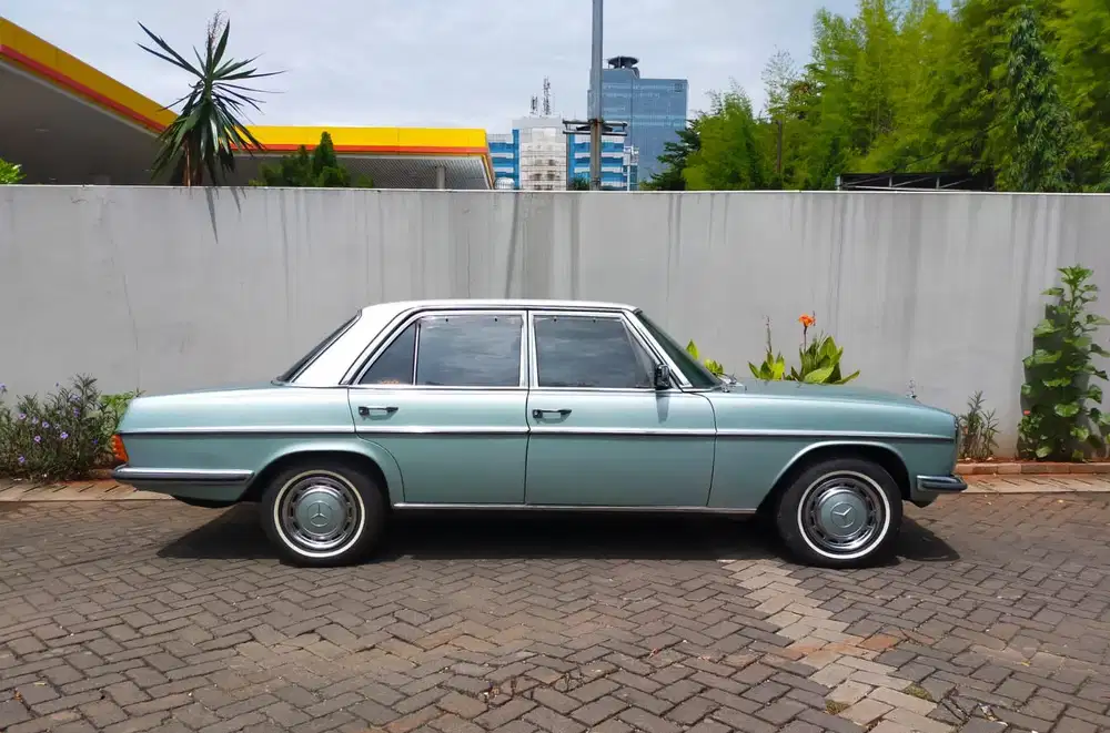 1976 MERCEDES BENZ 280 MINI MOBIL ANTIK