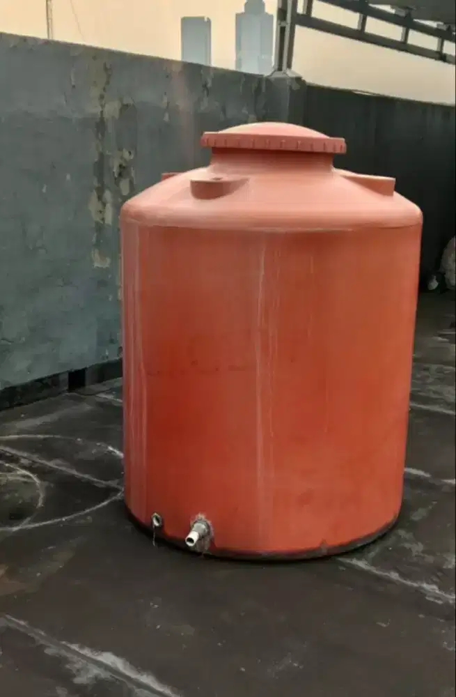 Toren 1000L excel