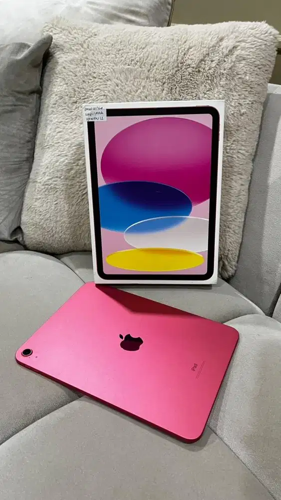 Ipad gen 10 64gb