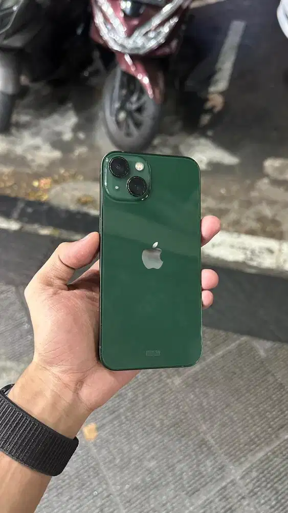 iphone 13 iBox 128gb fullset
