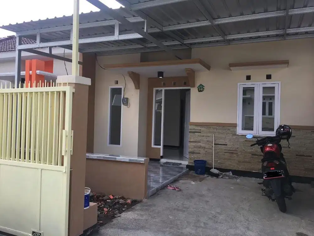 Dikontrakan Tahunan - Lokasi Malang Wagir