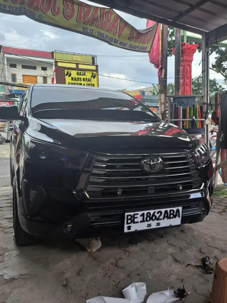 Innova reborn tipe G 2025