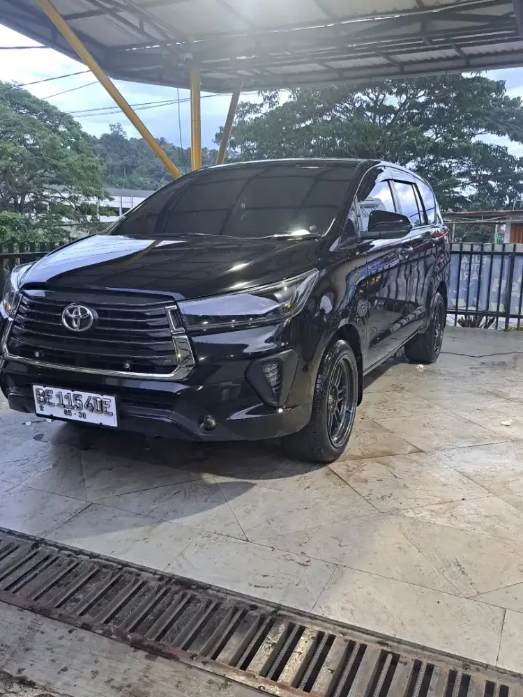 Innova reborn tipe G 2025